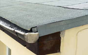 Godmanchester flat garage roofing repairs