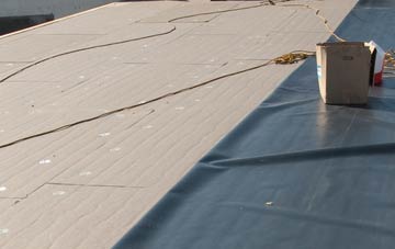 disadvantages of Godmanchester flat roof insulation
