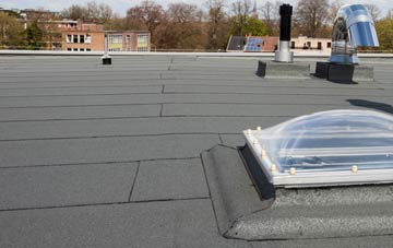 benefits of Godmanchester flat roofing