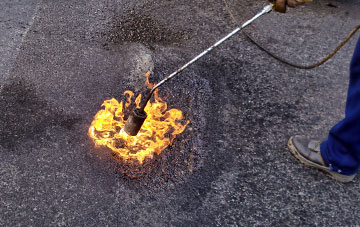 Godmanchester flat roofing repairs