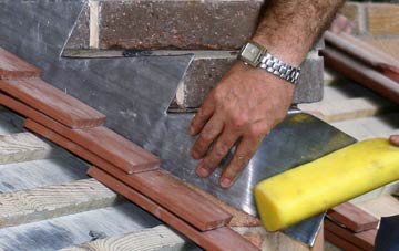 is Godmanchester lead roofing safe?