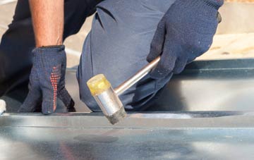 Godmanchester metal flat roofing repairs
