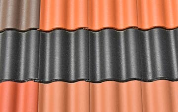 uses of Godmanchester plastic roofing