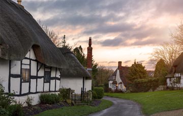 is Godmanchester thatch roofing popular