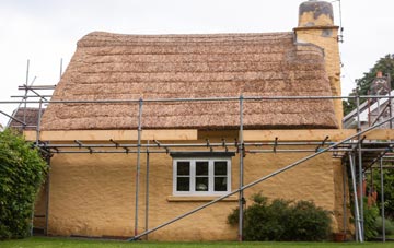Godmanchester thatch roofing costs