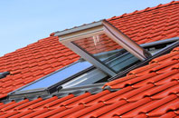 Godmanchester roof window